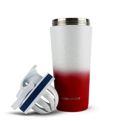 Officially Licensed New England Patriots 26oz Ice Shaker