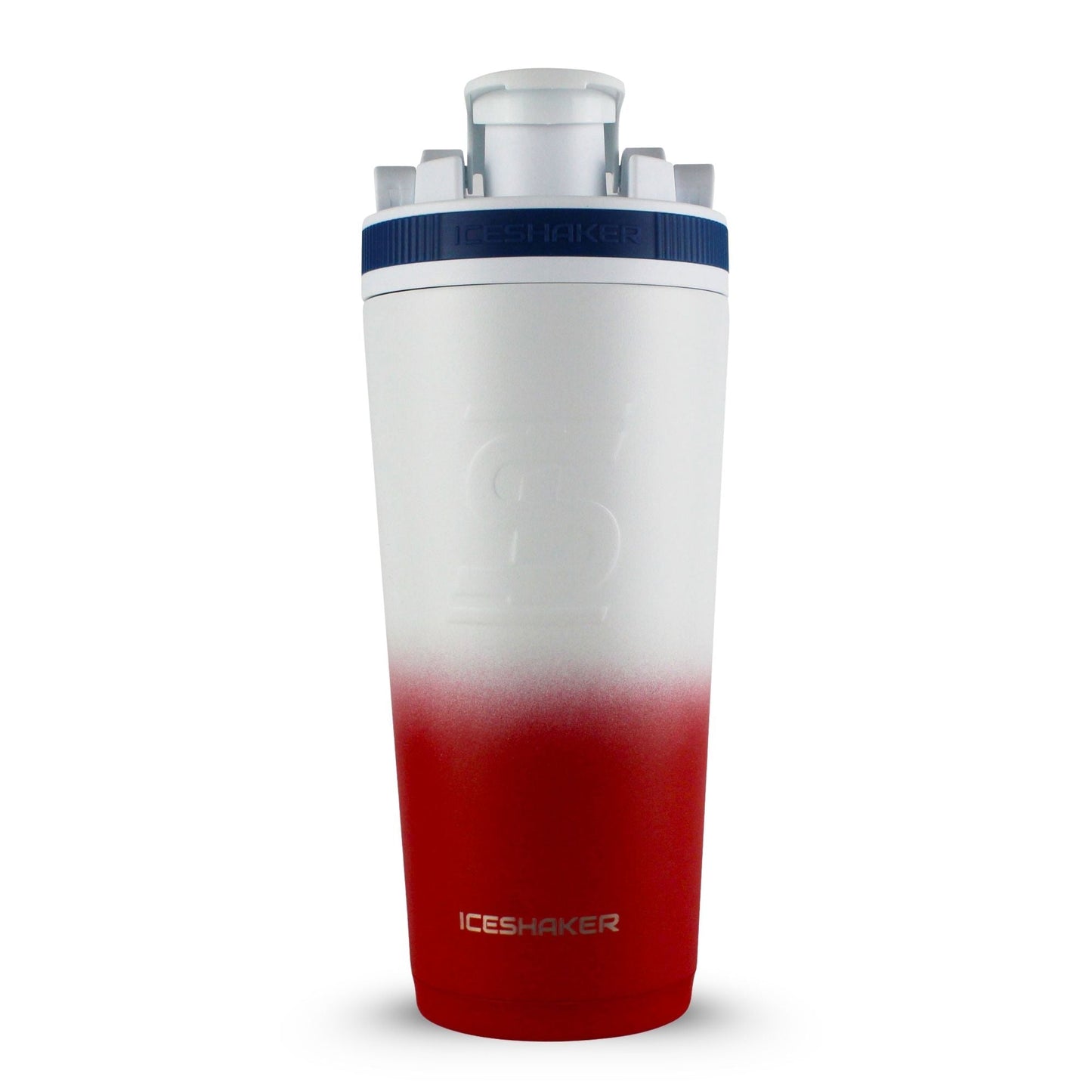 Officially Licensed New England Patriots 26oz Ice Shaker