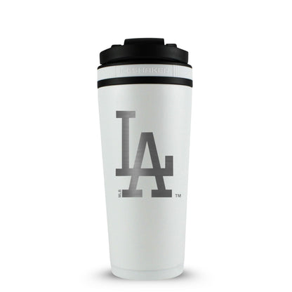 Officially Licensed Los Angeles Dodgers 26oz Ice Shaker (Alternate Logo)