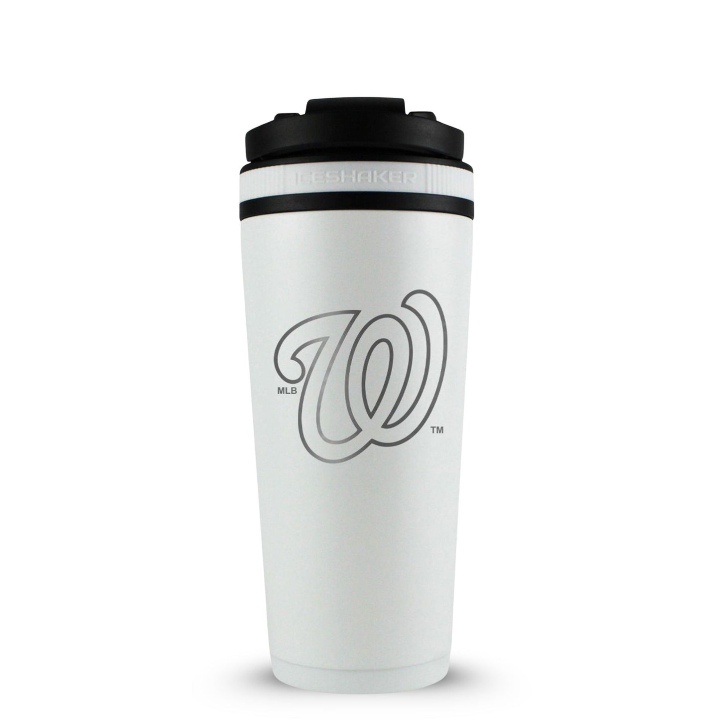 Officially Licensed Washington Nationals 26oz Ice Shaker