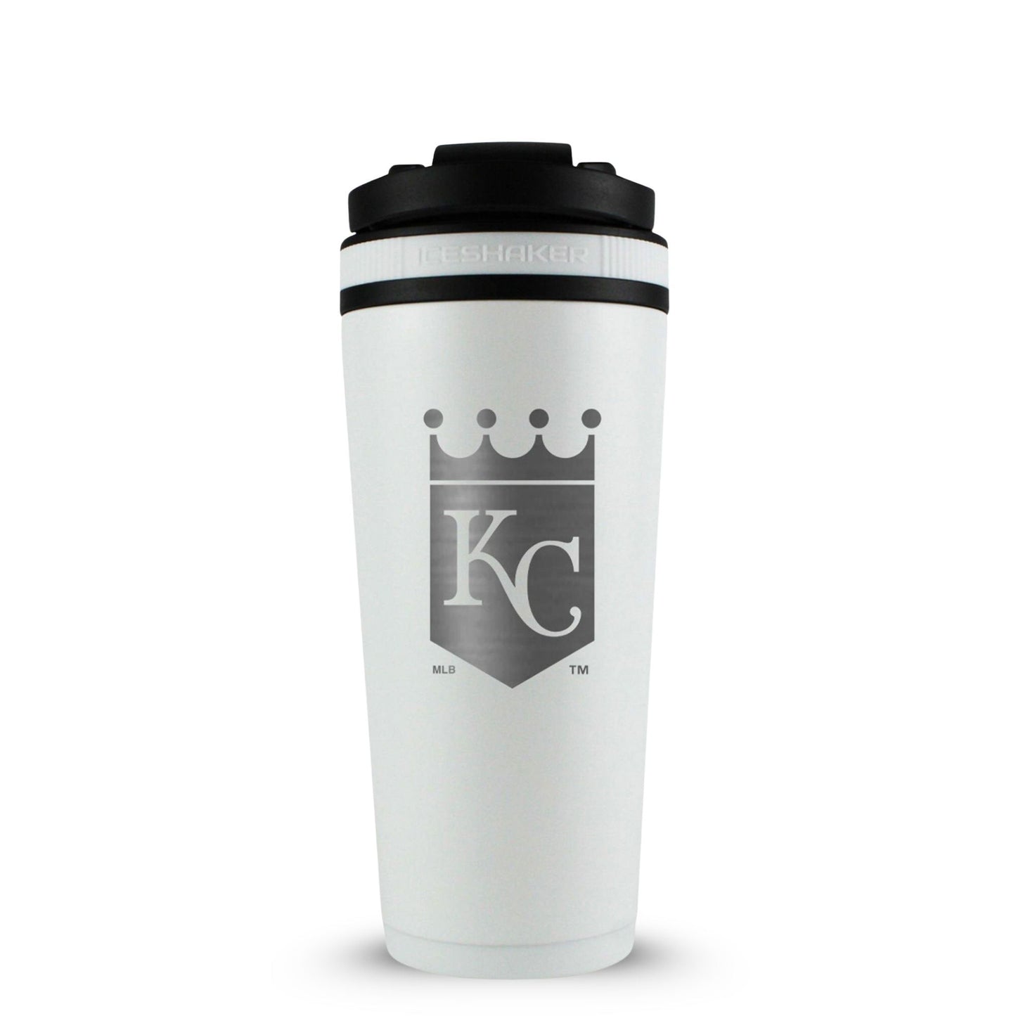Officially Licensed Kansas City Royals 26oz Ice Shaker