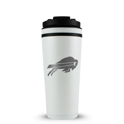 Officially Licensed Buffalo Bills 26oz Ice Shaker