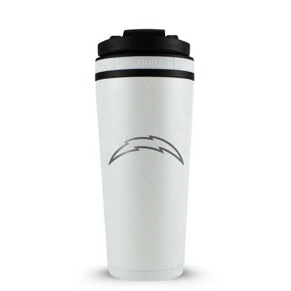 Officially Licensed Los Angeles Chargers 26oz Ice Shaker