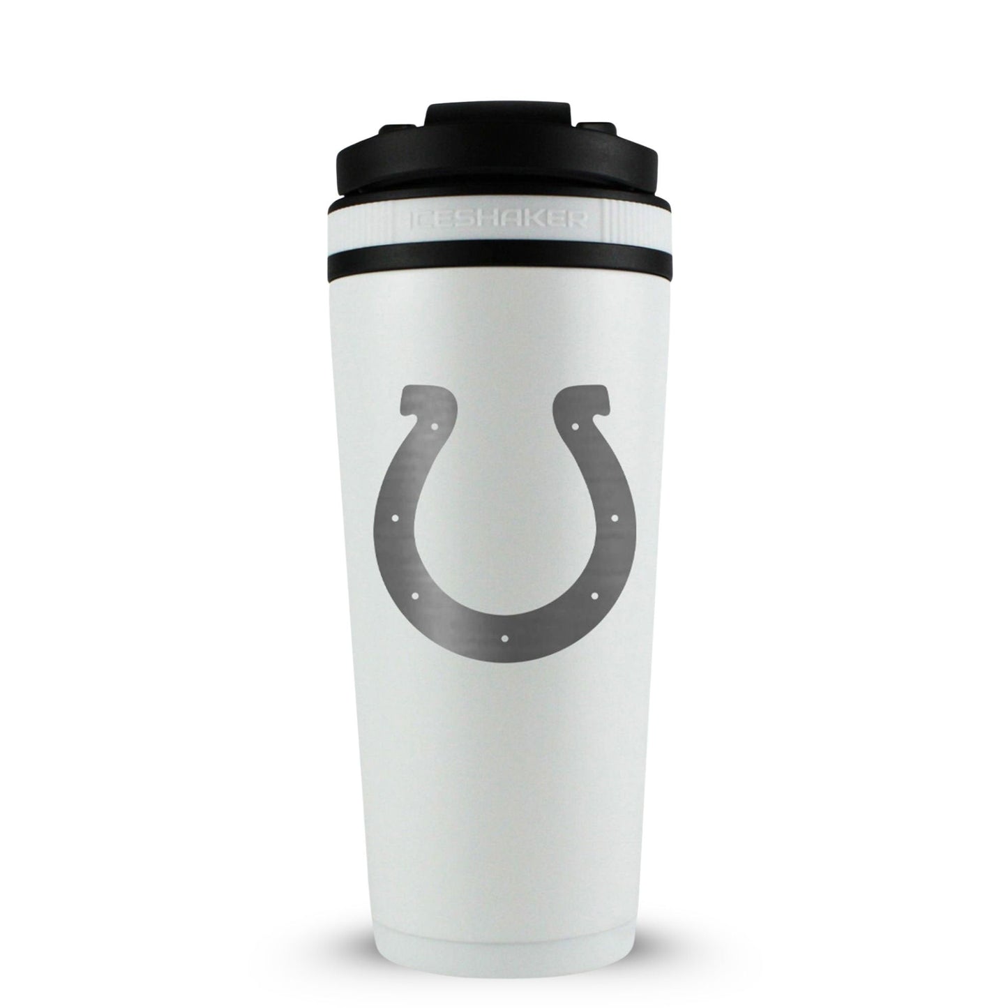 Officially Licensed Indianapolis Colts 26oz Ice Shaker