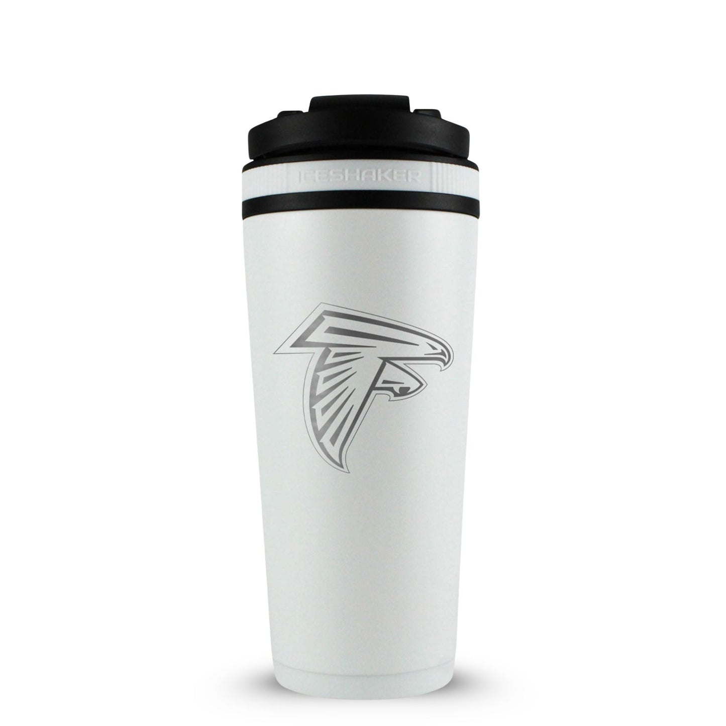 Officially Licensed Atlanta Falcons 26oz Ice Shaker