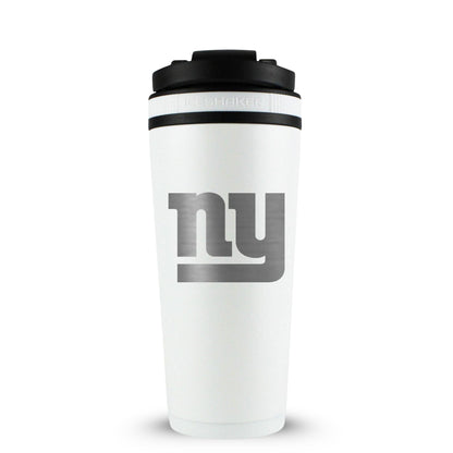Officially Licensed New York Giants 26oz Ice Shaker