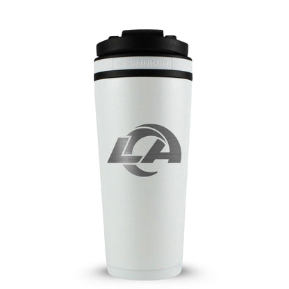 Officially Licensed Los Angeles Rams 26oz Ice Shaker
