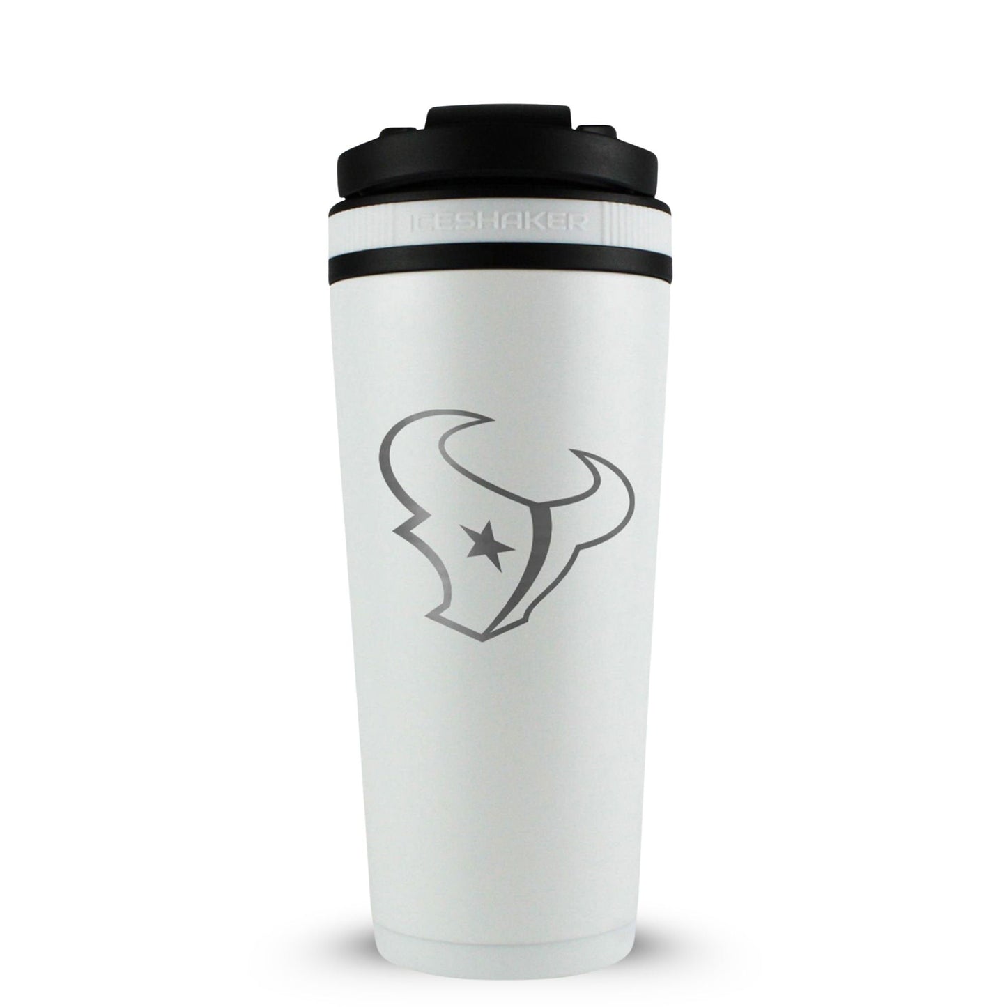 Officially Licensed Houston Texans 26oz Ice Shaker