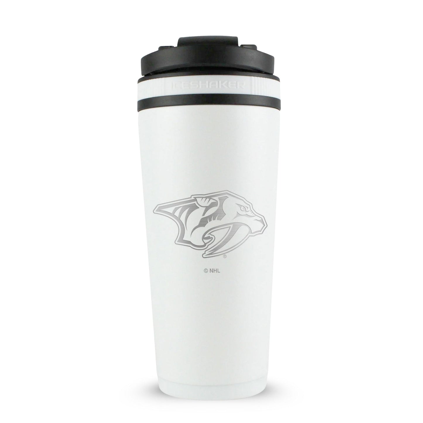 Officially Licensed Nashville Predators 26oz Ice Shaker