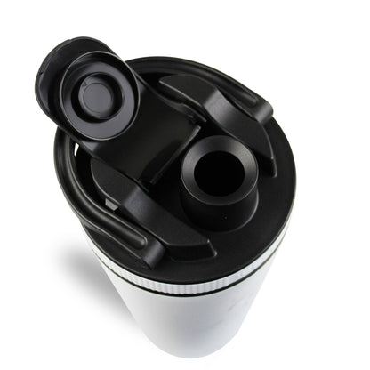 Officially Licensed Utah Jazz 26oz Ice Shaker - White