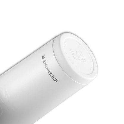 Officially Licensed Utah Jazz 26oz Ice Shaker - White