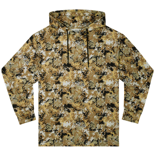 Embry Outdoors Lightweight Hoodie - Light Ridge