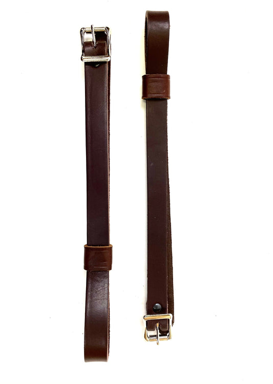 Hunter Scabbard Straps