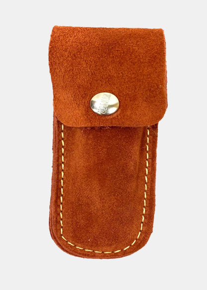 Hunter Suede Knife Pouch