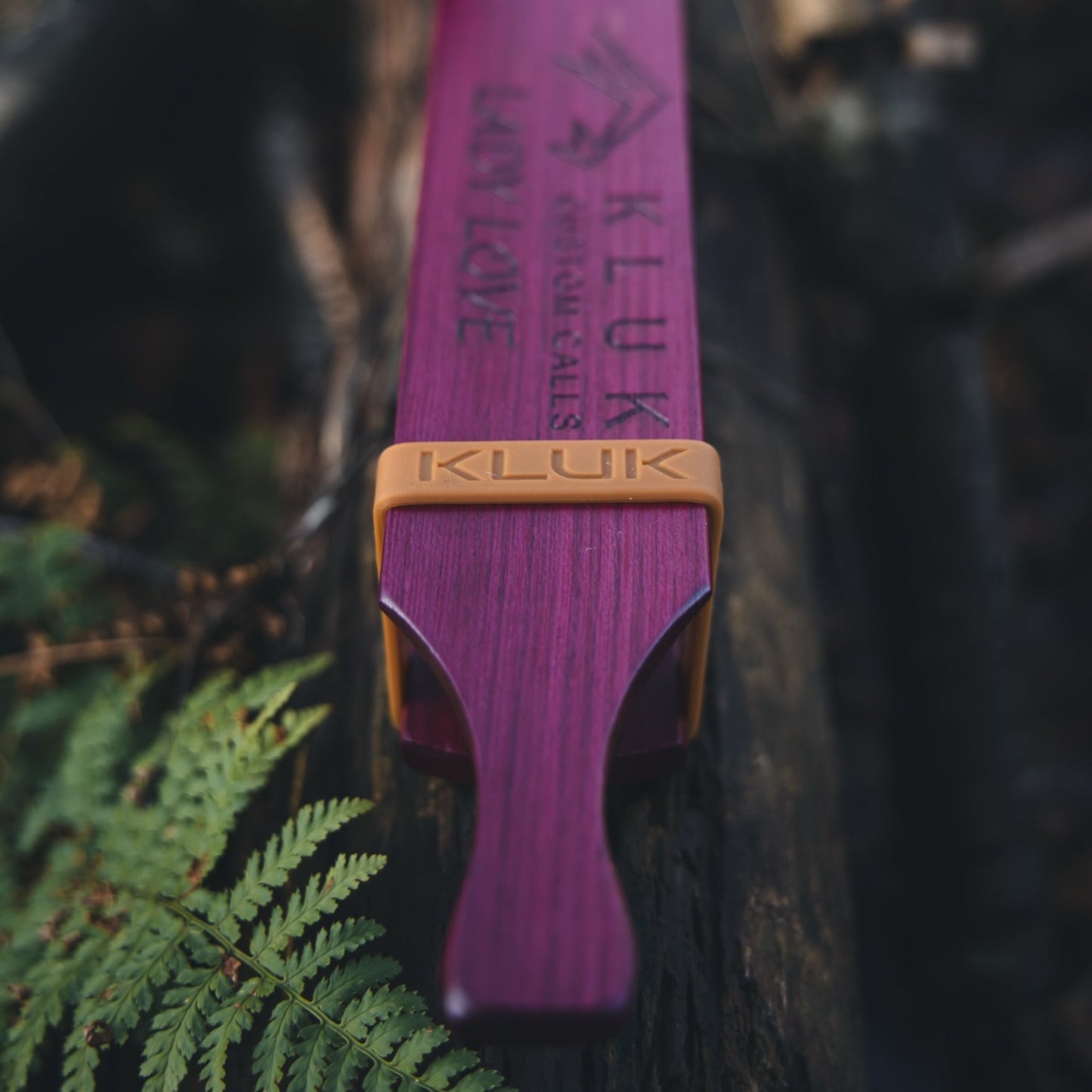 KLUK Custom Calls LADY LOVE BOX CALL