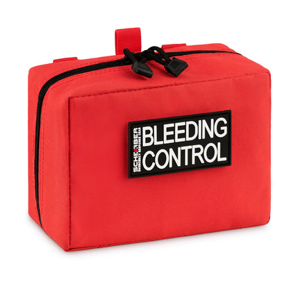 Scherber Public Access Bleeding Control Kit | Trauma Equipment, First Aid Supplies | Advanced