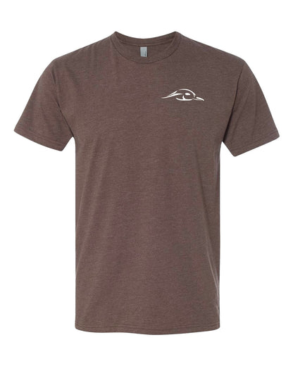 Specklebelly Barred Up Tee Expresso