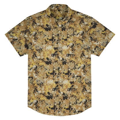Embry Outdoors Performance Button Up - Light Ridge