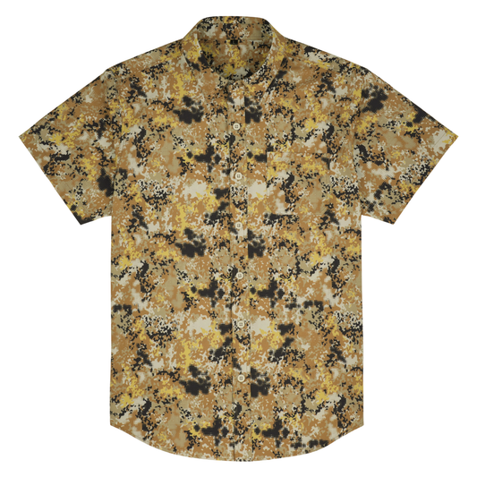 Embry Outdoors Performance Button Up - Light Ridge