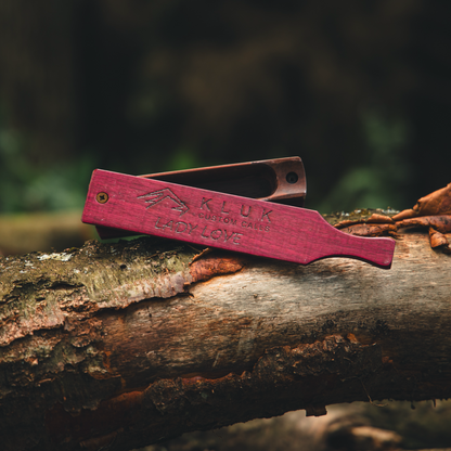 KLUK Custom Calls LADY LOVE BOX CALL