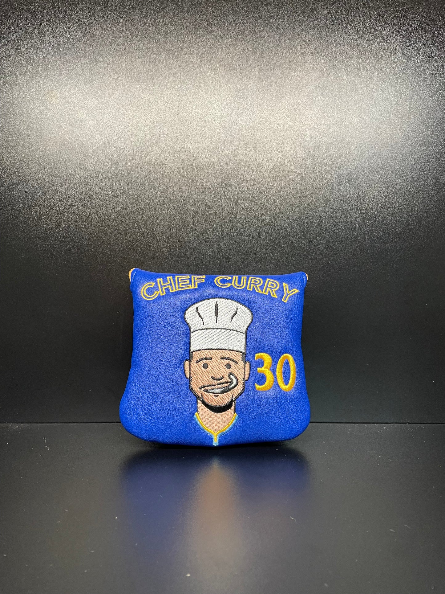 ParWestGolf Chef Curry 30 Headcover