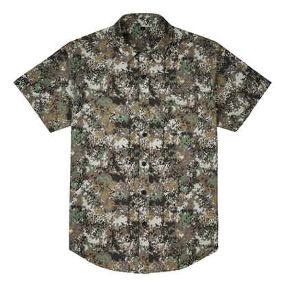 Embry Outdoors Performance Button Up - Dark Ridge