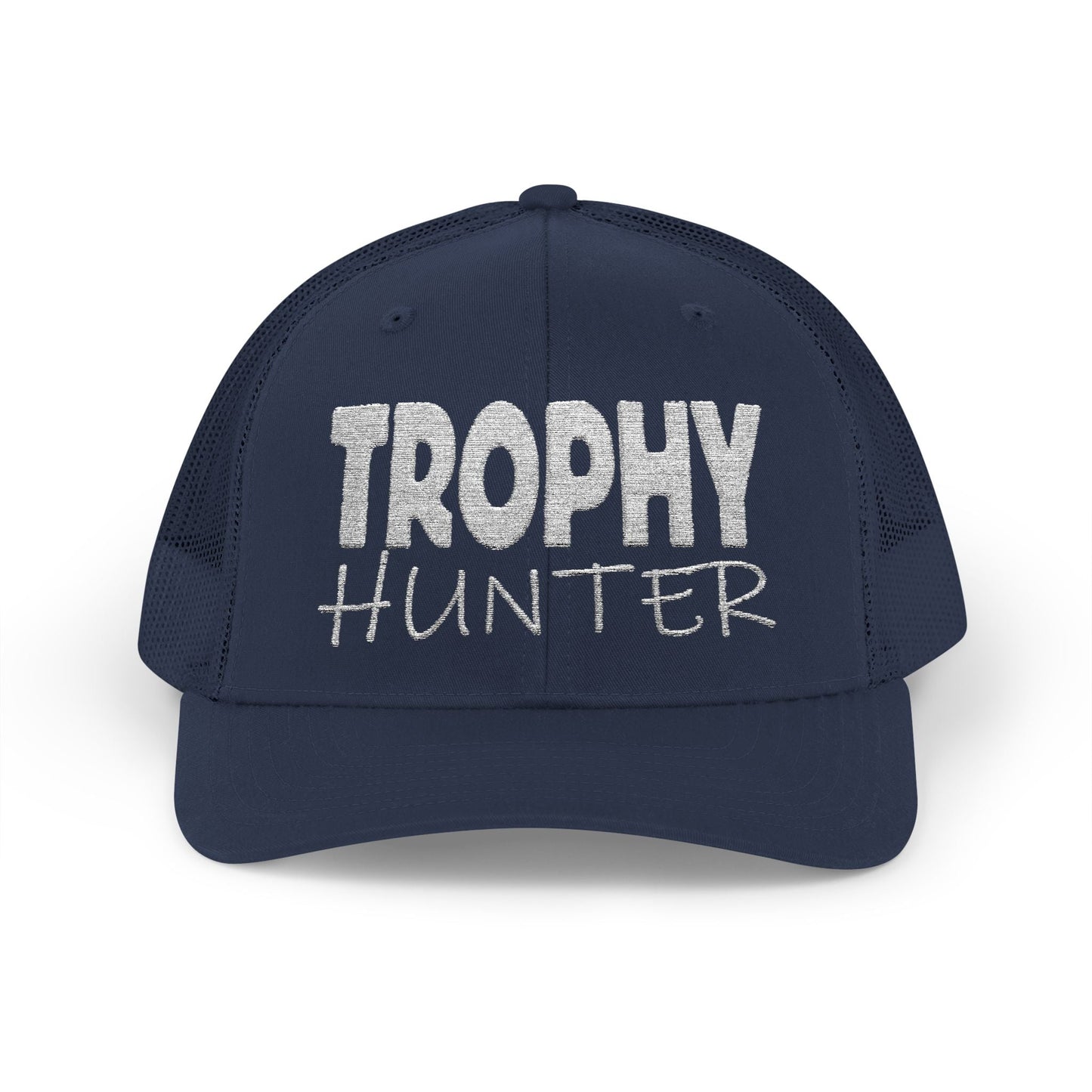 Texas Rigged TeesTrophy Hunter — Embroidered Baseball Cap