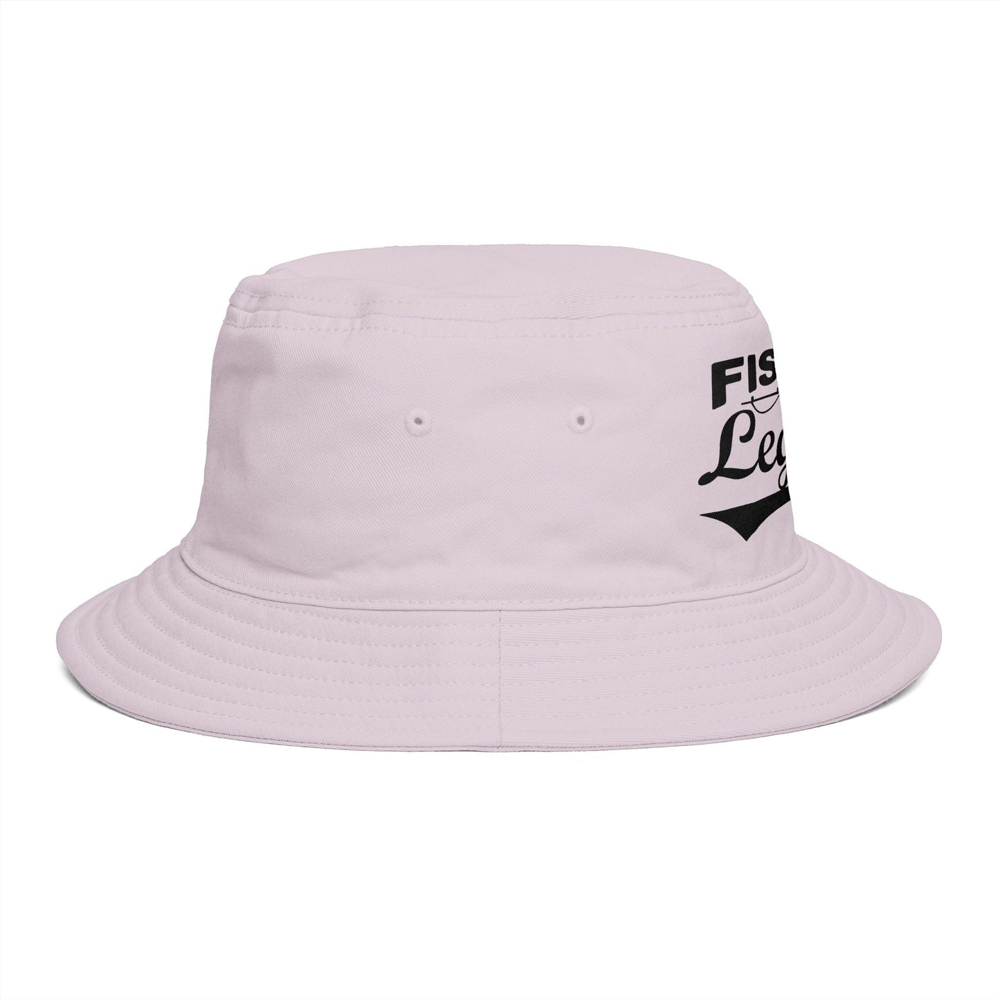 Texas Rigged Tees Fishing Legend — Bucket Hat