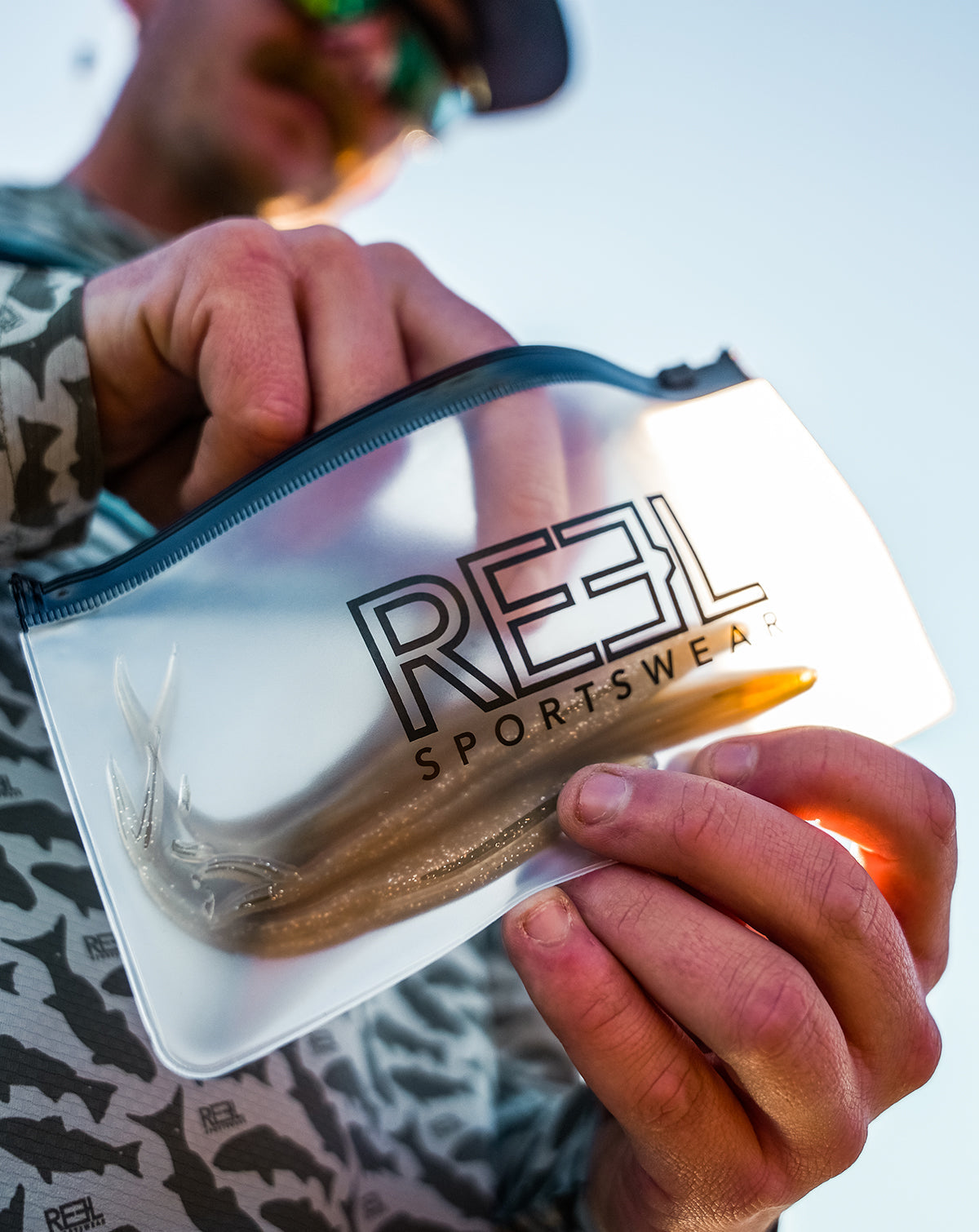 Reel Sportswear Pro+ Terminal Pouch