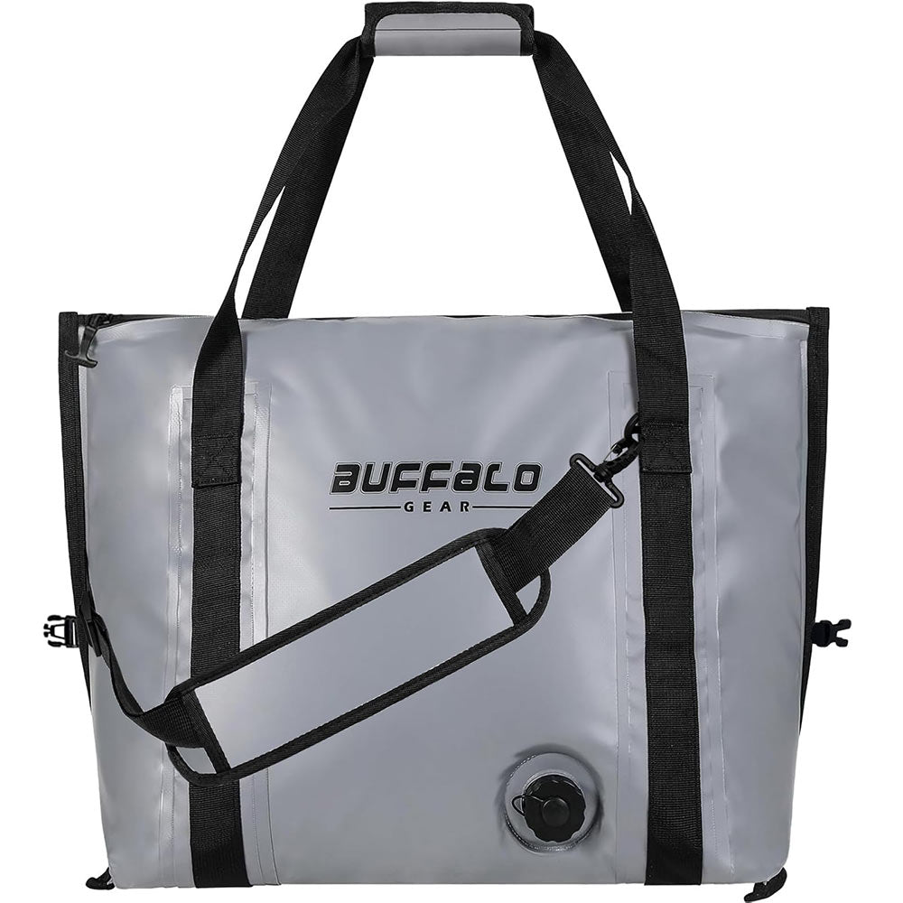 Buffalo Gear 27QT Fish Bag Cooler With Flat Bottom
