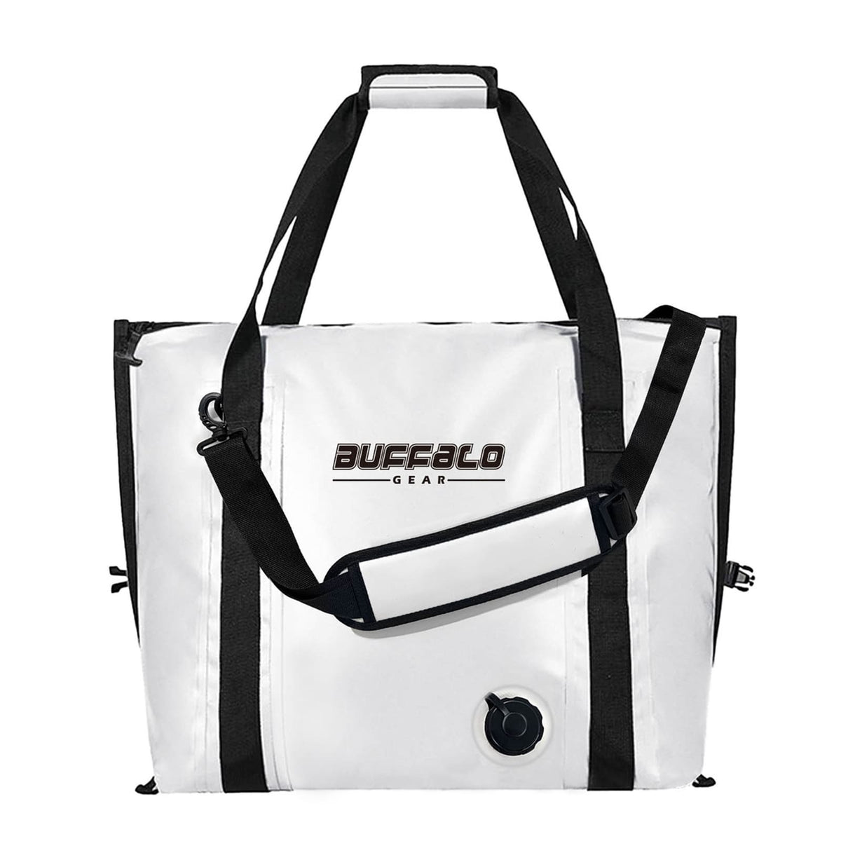 Buffalo Gear 27QT Fish Bag Cooler With Flat Bottom