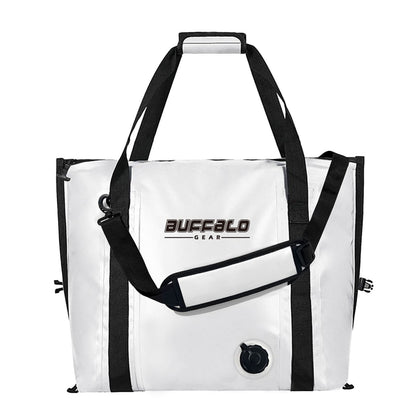 Buffalo Gear 27QT Fish Bag Cooler With Flat Bottom