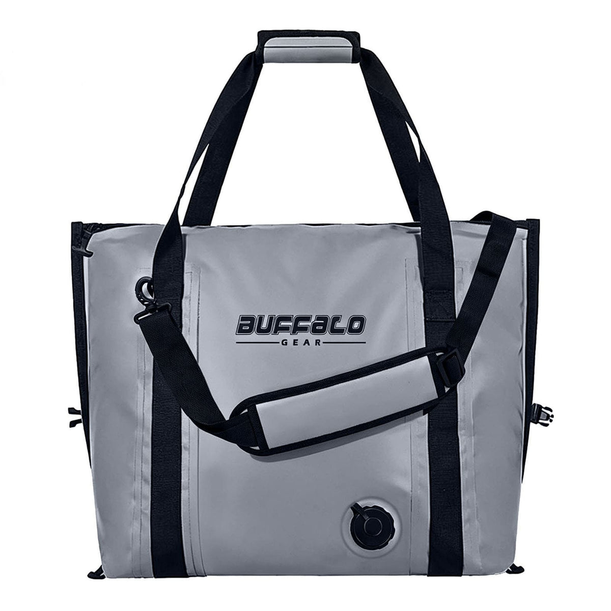 Buffalo Gear 27QT Fish Bag Cooler With Flat Bottom