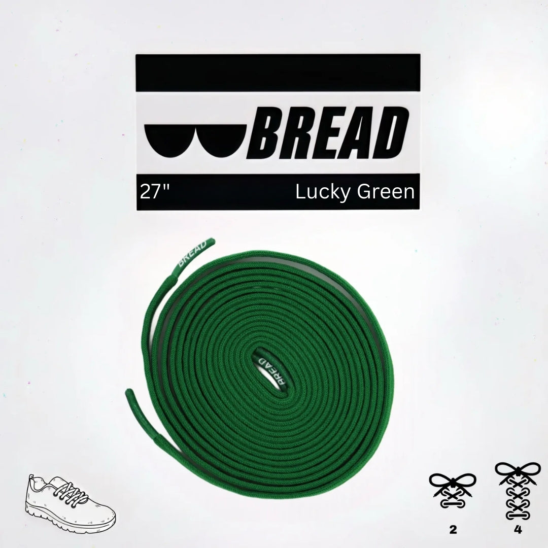 Lace Bread  Lucky Green