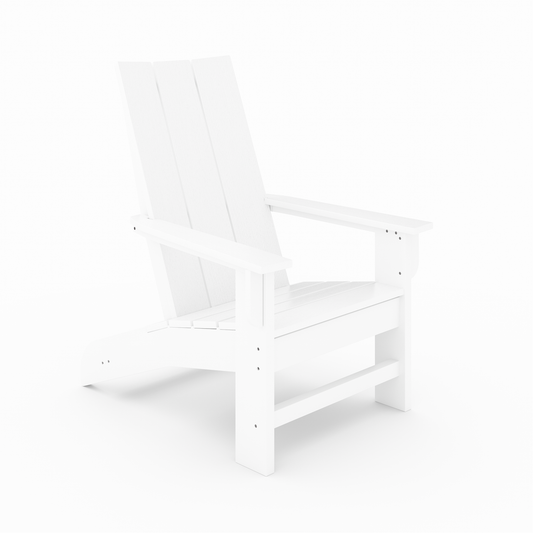 SoPoly Savannah Adirondack Chair