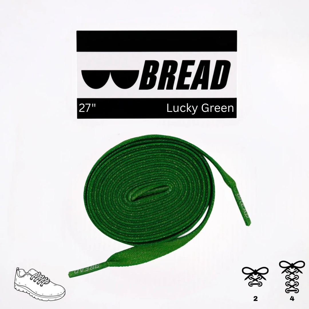 Lace Bread  Lucky Green