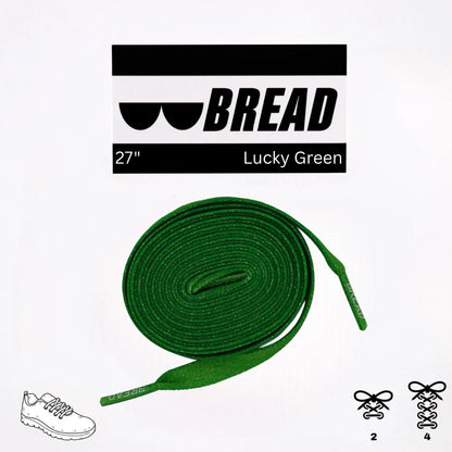 Lace Bread  Lucky Green