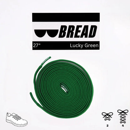 Lace Bread  Lucky Green