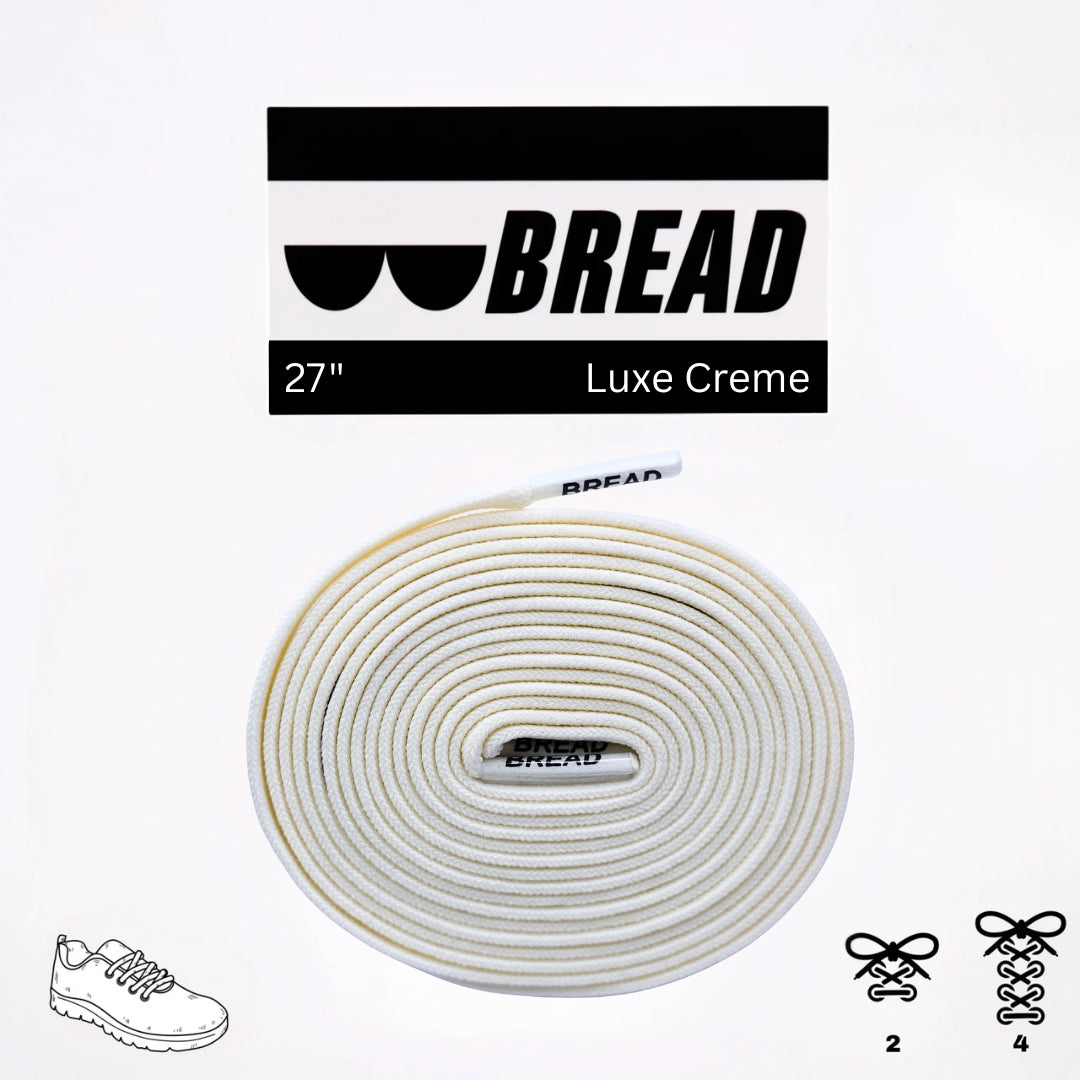 Lace Bread Luxe Creme