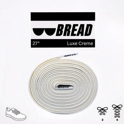 Lace Bread Luxe Creme