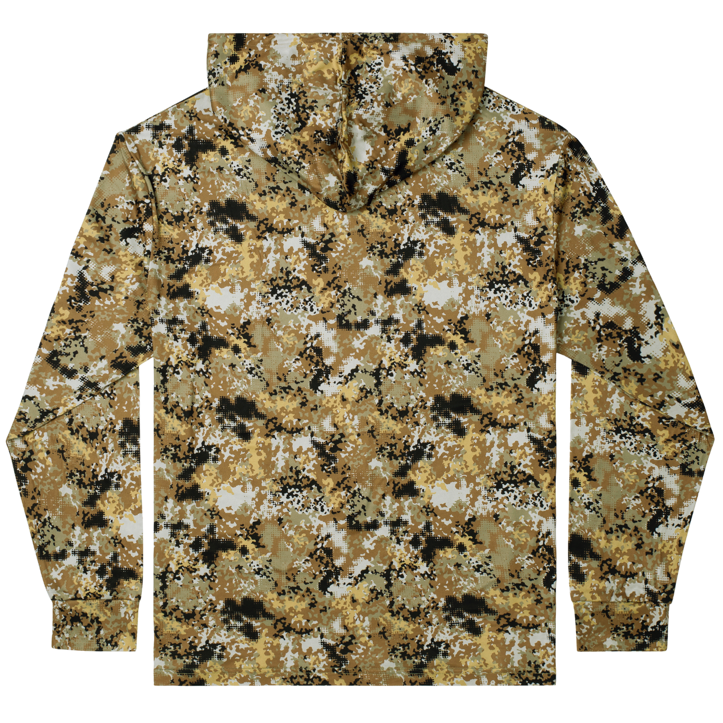 Embry Outdoors Lightweight Hoodie - Light Ridge