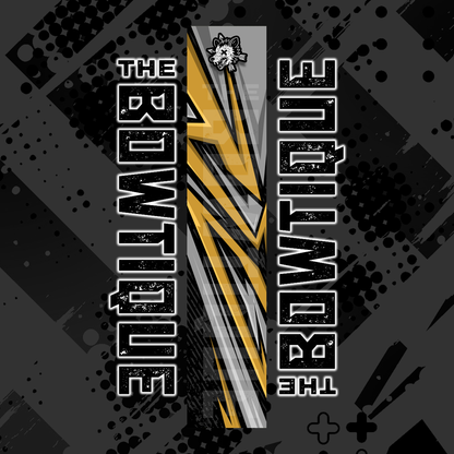 The Bowtique Comic Pop Arrow Wrap - 27