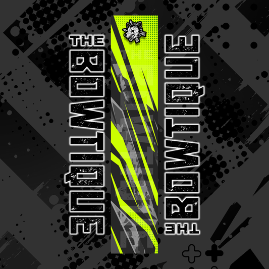 The Bowtique Comic Pop Arrow Wrap - 28