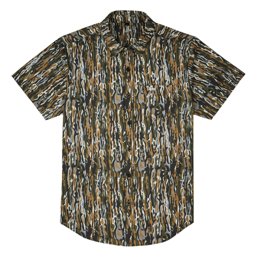Embry Outdoors Performance Button Up - Original Ranch