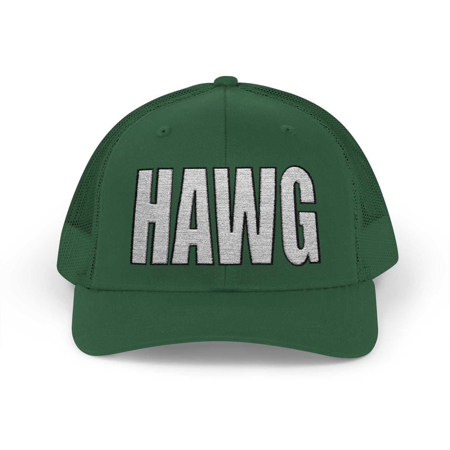 Texas Rigged Tees HAWG — Embroidered Baseball Cap