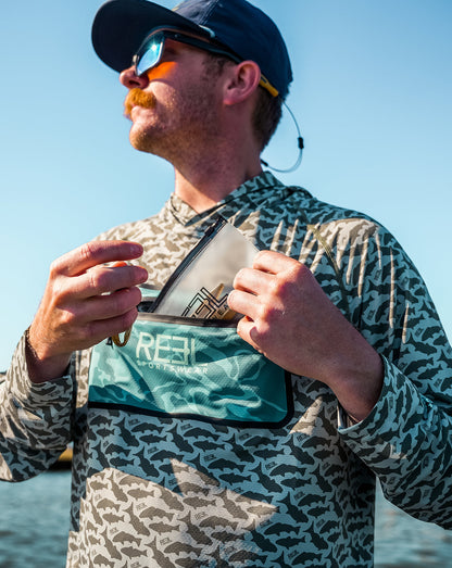 Reel Sportswear Pro+ Terminal Pouch