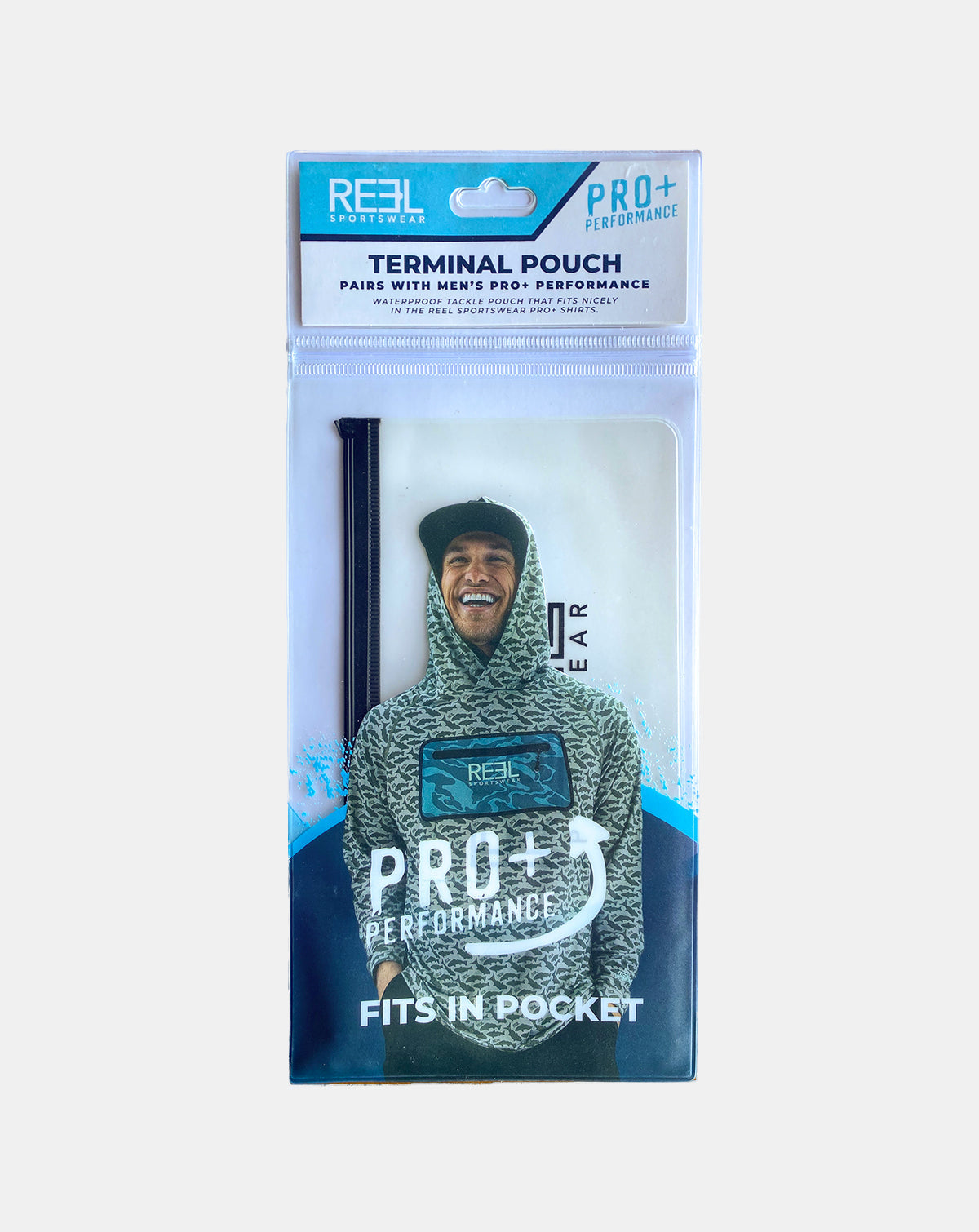 Reel Sportswear Pro+ Terminal Pouch