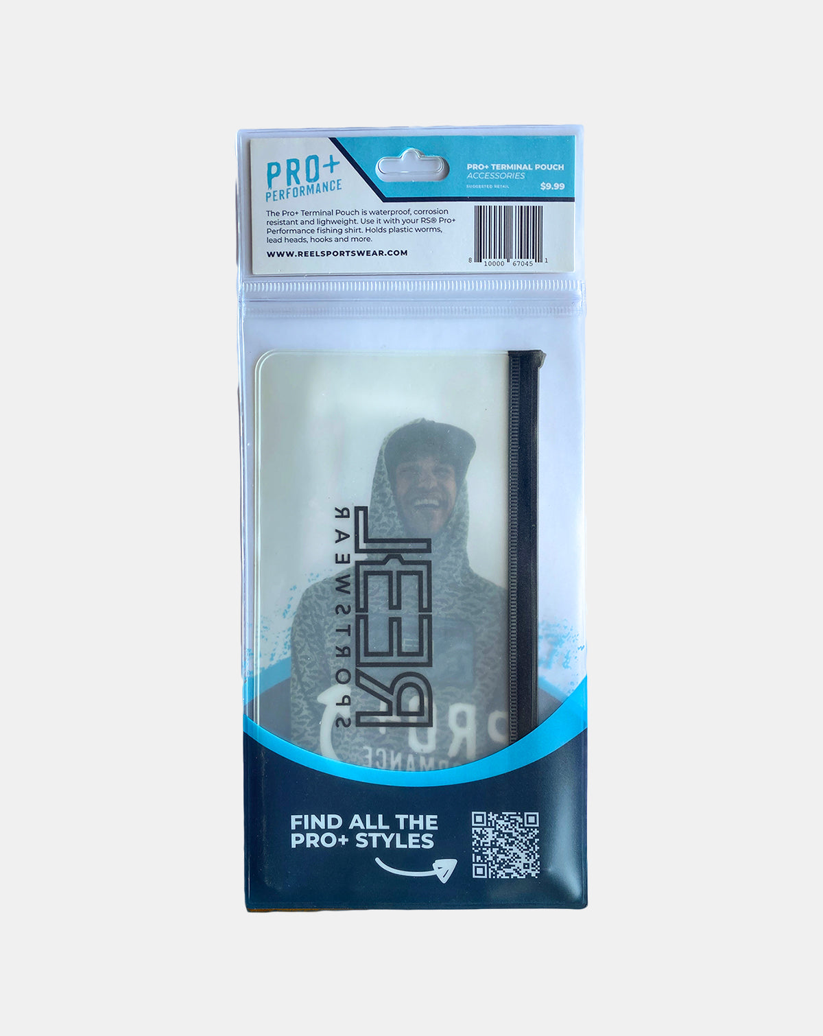 Reel Sportswear Pro+ Terminal Pouch