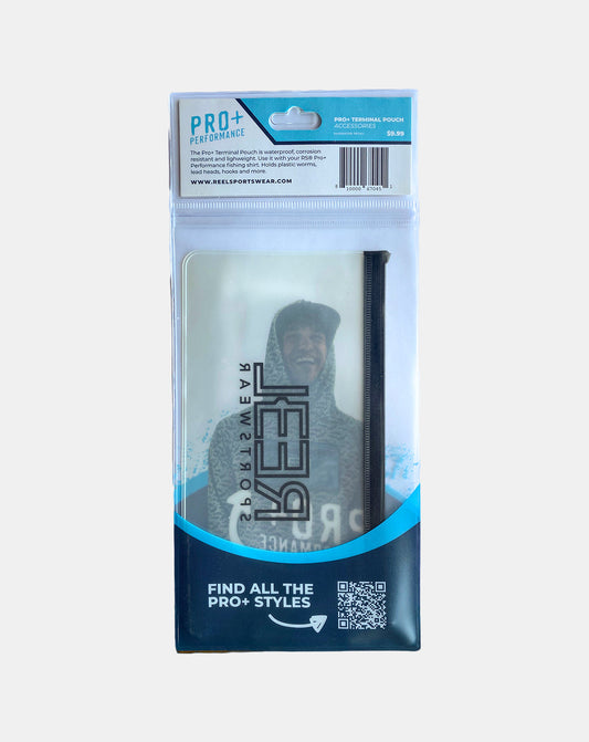 Reel Sportswear Pro+ Terminal Pouch