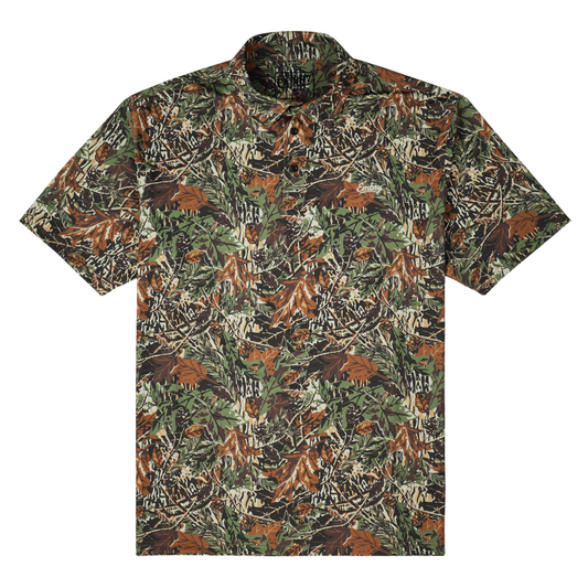 Embry Outdoors Performance Polo - Forest